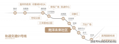 项目内设置装备摆设条沿瑶街河结构的水街